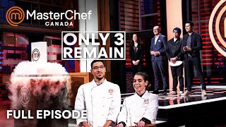 Fire and Ice in MasterChef Canada  S06 E11  Full Episode  MasterChef World [upl. by Samford]