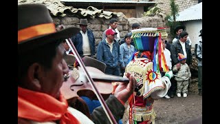 Ritual Encounter The Dansaq in Huacaña [upl. by Eletnahs]