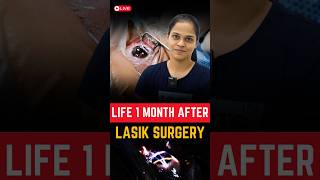 Patients Life 1 Month After Lasik Surgery [upl. by Vincelette]