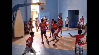 CORAJUDOS HIGHLIGHTSballislife basketball [upl. by Eiznil]