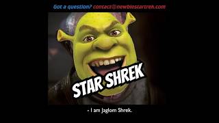 James Cromwell as Shrek in Star Trek [upl. by Jenette]