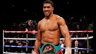 THE BEST BOXER IN THE WORLD  Anthony Joshua Highlights [upl. by Weiman692]