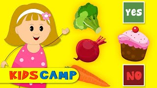 Fun Learning Videos for Kids with Spot the Odd One Out by KidsCamp [upl. by Morris]