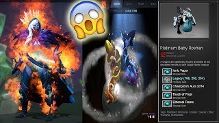 Items super caros e imposibles de conseguir  Dota 2 [upl. by Uile]