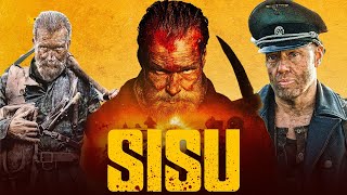 SISU Full Movie In Hindi  Jorma Tommila Aksel Hennie  Jalmari Helander  Facts amp Review [upl. by Nedry]