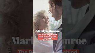 ❤️‍🩹His Guilt Made Her Feel UNWORTHY of Him marilynmonroe relationship love [upl. by Daisy]