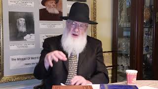 Historic Treasures Rabbi S B Schapiro 214 [upl. by Carena]