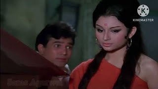 Roop Tera Mastana  Kishore Kumar  Rajesh Khanna [upl. by Anelet]