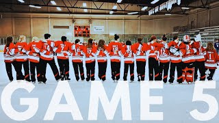 Game 5 GOLD MEDAL FINAL Zone 3 vs Zone 2 Ringette Alberta Winter Games 2024 AWG [upl. by Willis75]