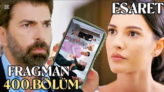 Esaret Dizisi 400Bölüm Fragmanı Redemption Episode 400Promo English amp Spanish subs [upl. by Elehcir]