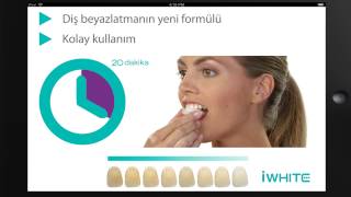 iWhite Instant Whitening TR [upl. by Leander222]