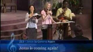 Jesus is Coming Again [upl. by Arrik210]