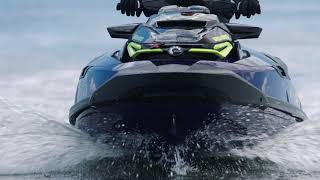 Take Center Stage with the 2022 SeaDoo RXPX and RXTX [upl. by Octavius]