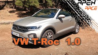 🚗 2024 Volkswagen TRoc 10  Test Drive Review 🚗 [upl. by Lled]