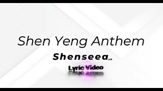 Shenseea  Shen Yeng Anthem lyrics [upl. by Theurich167]