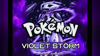 Trailer Fangame Direct Pokémon Violet Storm BETA EN DESARROLLO [upl. by Nelhsa594]