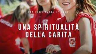 Don Luigi Maria Epicoco  Una spiritualità della Carità [upl. by Nelrsa]