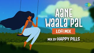 Aanewala Pal Janewala Hai  LoFi  Happy Pills  Kishore Kumar  RD Burman  Gol Maal 1979 [upl. by Sirtimid728]