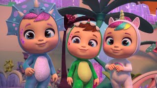 Fantasy Babies  Cry Babies  ALL the episodes  Cartoons for Kids in English [upl. by Sewole]