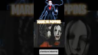 ANDY MANSON  marilynmanson marypoppins andydick julieandrews sketch comedy funny skit [upl. by Kara]