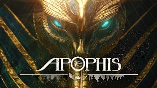 Apophis  Rise of Chaos  Dark Egyptian Mythology Music [upl. by Shayla]