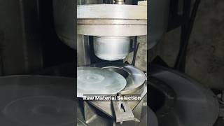 ⚙️ The Making of a Pressure Cooker 🛠️ HowItsMade KitchenTech ManufacturingProcess shorts short [upl. by Nallak898]