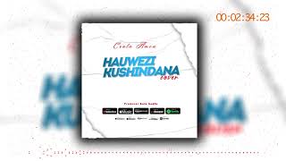 Crala Amon  Hauwezi Kushindana Cover Official Audio [upl. by Hodosh536]