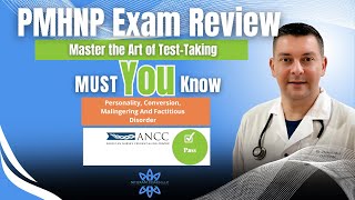 PMHNP Exam Review Master TestTaking Strategies with NP Exam Coach [upl. by Merceer]