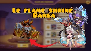 Idle Heroes  HHA vs barea EP 2 guild altar [upl. by Ophelia171]