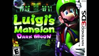 Old Clockworks Medley  Luigi’s Mansion Dark Moon OST  Fixed [upl. by Aihsile]