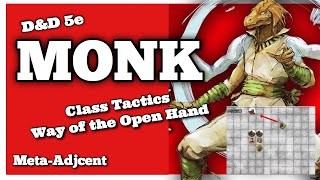 Monk 101  Way of the Open Hand [upl. by Glass]