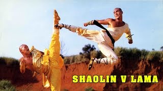 Wu Tang Collection  Shaolin vs Lama WIDESCREEN Version [upl. by Ivar]