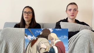 Vinland Saga 1x18 Reaction [upl. by Messing]