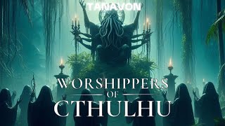 Worshippers of Cthulhu Gameplay Español  Adoradores ▹2 [upl. by Neelhtakyram]