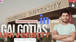 Admission Process 🏫 Galgotias University galgotiasuniversity akhilpal2000 [upl. by Annaeel401]