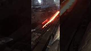 RS tmt bar company subscribe viralvideo 8mm like rollingmill steel rollingmills engineering [upl. by Vivle]