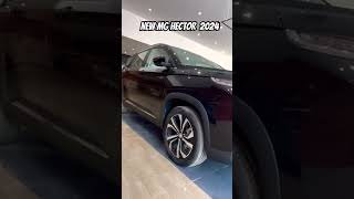 mg hector 2023 top model🔥 [upl. by Baptista255]