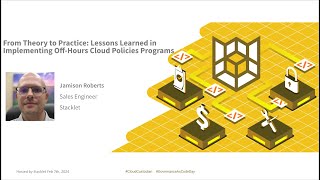 From Theory to Practice Lessons Learned in Implementing OffHours Cloud Policies Programs [upl. by Ogu667]