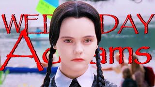 Wednesday  🎶Masochist  Ellise  🎥Addams Family Values 1993 [upl. by Nosredna157]