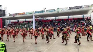 Caporales Centralistas San Miguel filial Lima 2019 [upl. by Leddy]