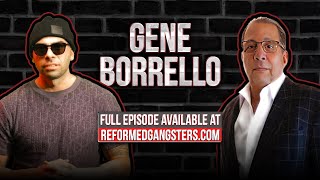 Gene Borrellos Mafia Family Ties Bonanno Gambino Fat Andy [upl. by Netty]