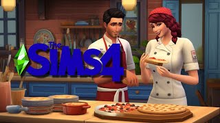 Unlucky Chef Scenario Sims 4 [upl. by Dickerson]