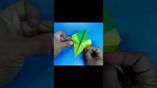 DIY Origami Paper Bird [upl. by Odnaloy]