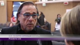 Carpi Intervista al Dott Giuseppe Capovilla [upl. by Renata293]