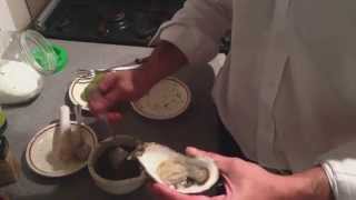 How to Make Thai Dressing for Oyster [upl. by Noletta]