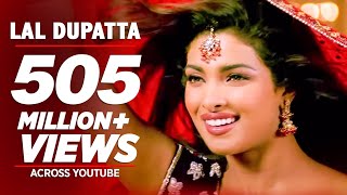 Lal Dupatta Full HD Song  Mujhse Shaadi Karogi  Salman Khan Priyanka Chopra [upl. by Yennep]