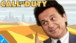 JOE PESCI PLAYS CALL OF DUTY [upl. by Lashondra247]