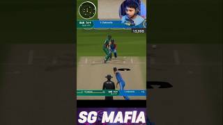 Varun Chakaravarthy  The Mystery Spinner 🗿  India Vs Bangladesh  Cricket 24 shortscricket [upl. by Aimik]