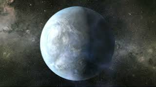 KEPLER 62E  Exoplanet Sound Sonifications [upl. by Lashondra]