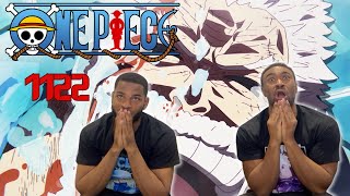 WAS IT WORTH 💔 One Piece Episode 1122 REACTIONREVIEW [upl. by Eecak766]